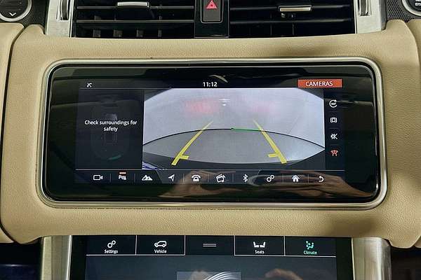 2020 Land Rover Range Rover Sport SDV6 225kW SE L494