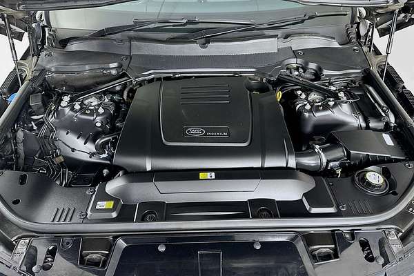 2020 Land Rover Range Rover Sport SDV6 225kW SE L494
