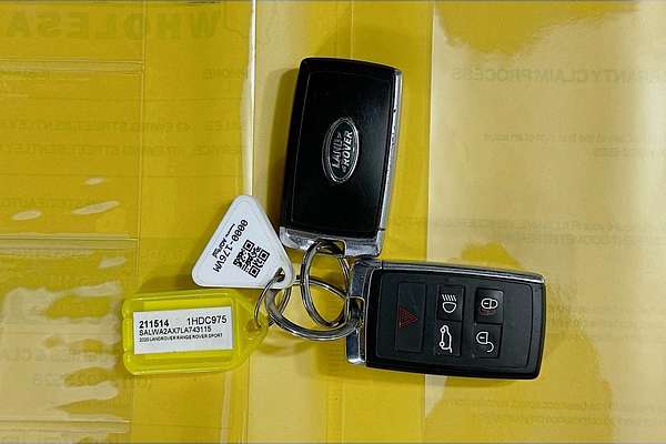2020 Land Rover Range Rover Sport SDV6 225kW SE L494