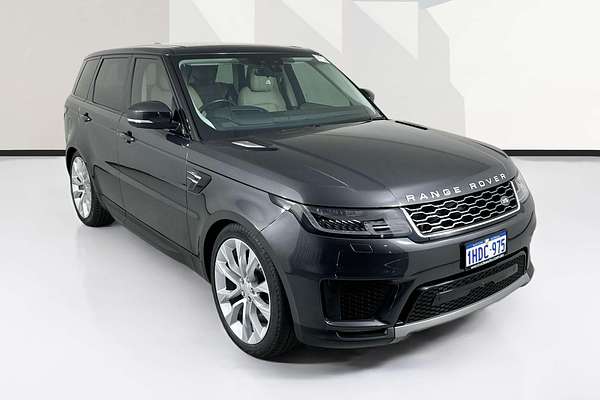 2020 Land Rover Range Rover Sport SDV6 225kW SE L494