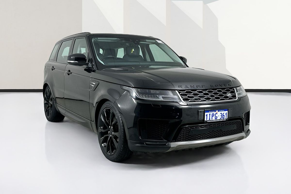 2019 Land Rover RANGE ROVER SPORT SDV6 SE (183kW) L494 MY20