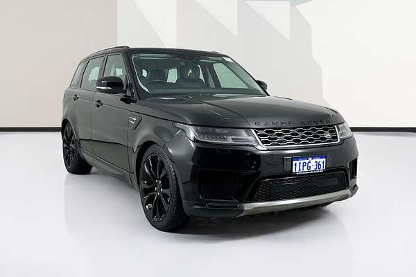 2019 Land Rover RANGE ROVER SPORT SDV6 SE (183kW) L494 MY20