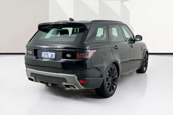 2019 Land Rover RANGE ROVER SPORT SDV6 SE (183kW) L494 MY20