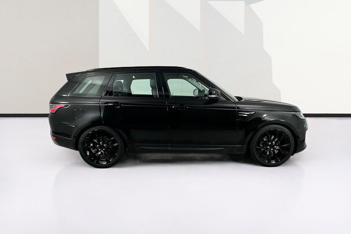 2019 Land Rover RANGE ROVER SPORT SDV6 SE (183kW) L494 MY20