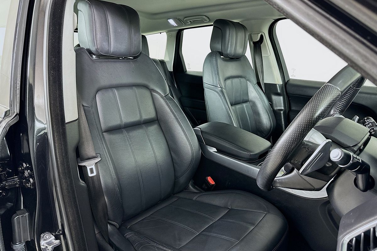 2019 Land Rover RANGE ROVER SPORT SDV6 SE (183kW) L494 MY20