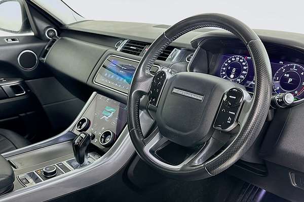 2019 Land Rover RANGE ROVER SPORT SDV6 SE (183kW) L494 MY20