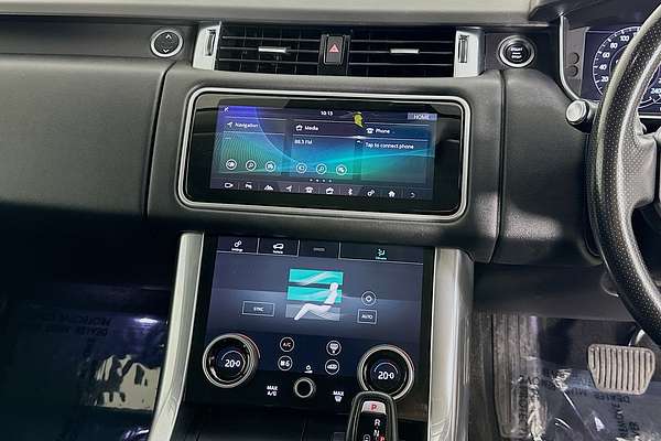 2019 Land Rover RANGE ROVER SPORT SDV6 SE (183kW) L494 MY20