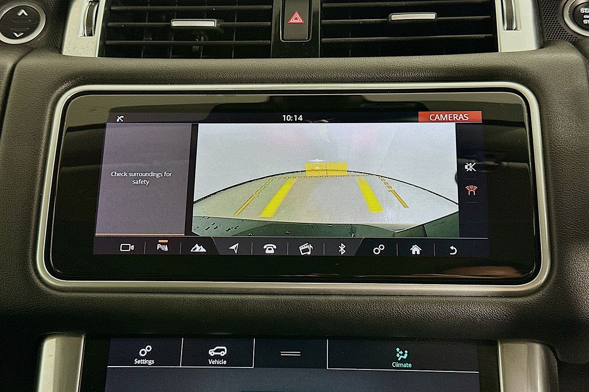2019 Land Rover RANGE ROVER SPORT SDV6 SE (183kW) L494 MY20