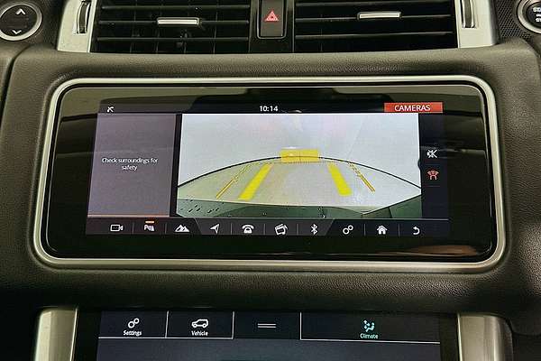 2019 Land Rover RANGE ROVER SPORT SDV6 SE (183kW) L494 MY20