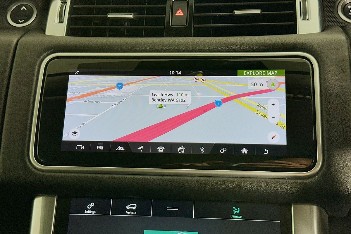2019 Land Rover RANGE ROVER SPORT SDV6 SE (183kW) L494 MY20