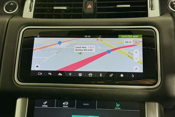 2019 Land Rover RANGE ROVER SPORT SDV6 SE (183kW) L494 MY20