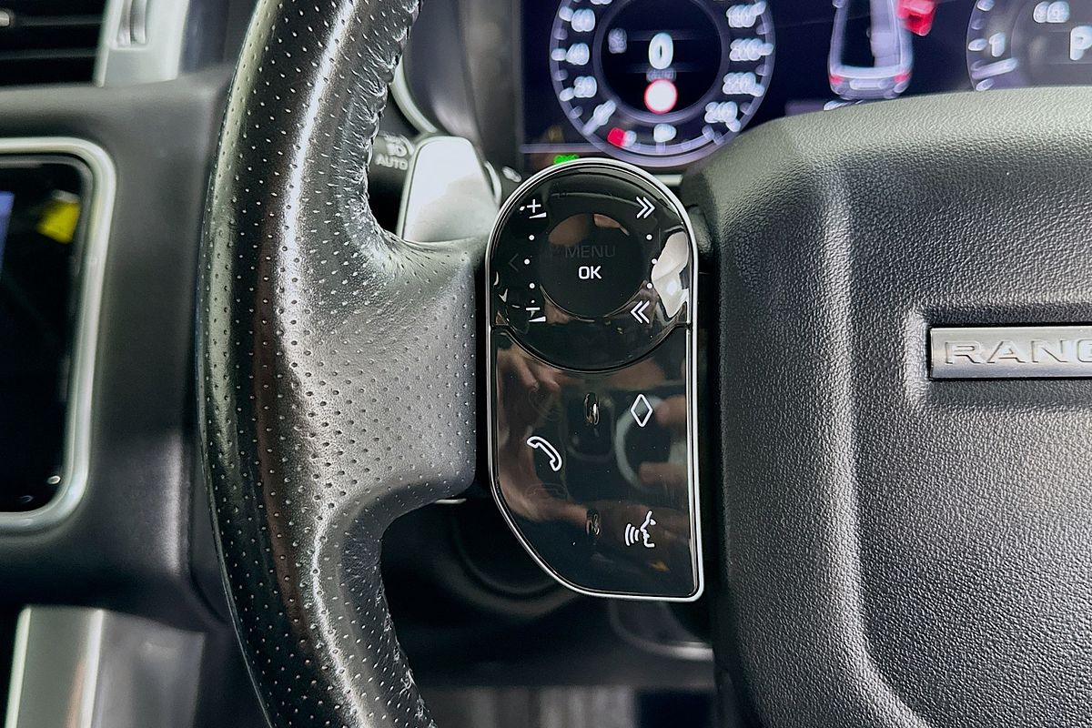2019 Land Rover RANGE ROVER SPORT SDV6 SE (183kW) L494 MY20