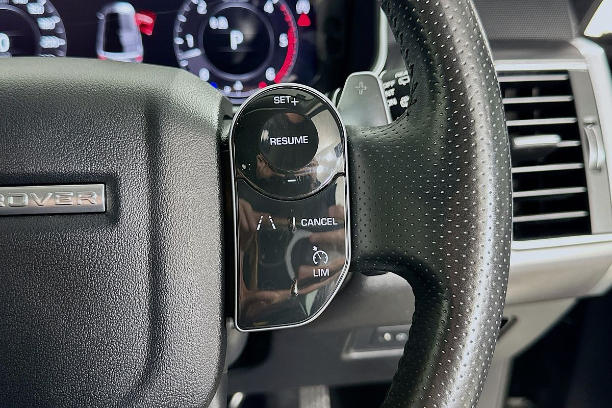 2019 Land Rover RANGE ROVER SPORT SDV6 SE (183kW) L494 MY20