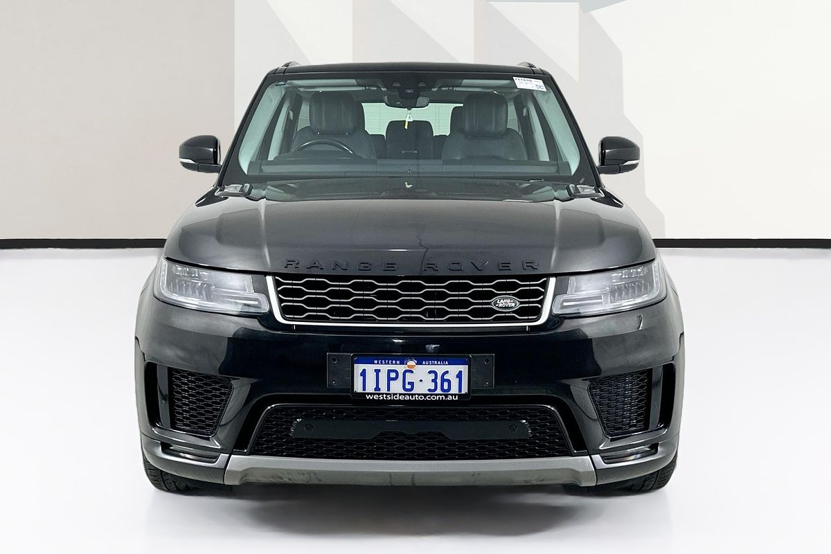 2019 Land Rover RANGE ROVER SPORT SDV6 SE (183kW) L494 MY20
