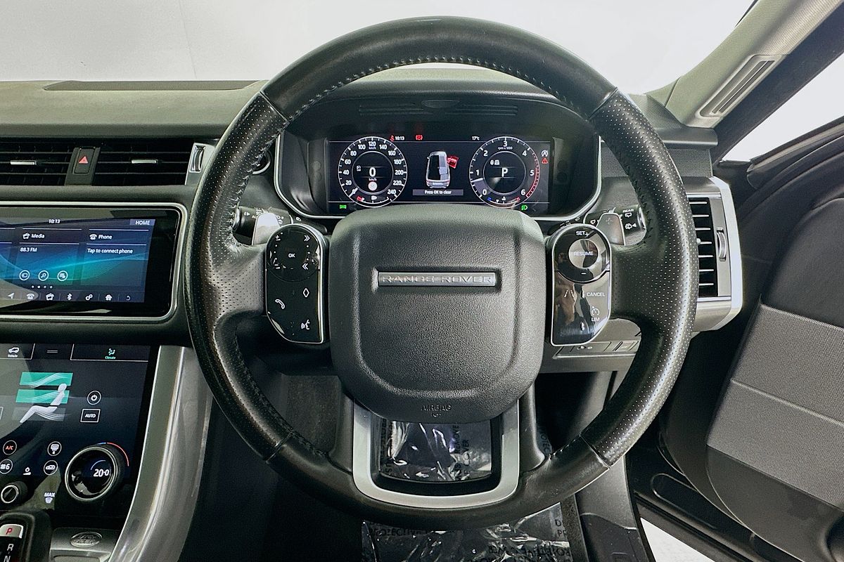 2019 Land Rover RANGE ROVER SPORT SDV6 SE (183kW) L494 MY20