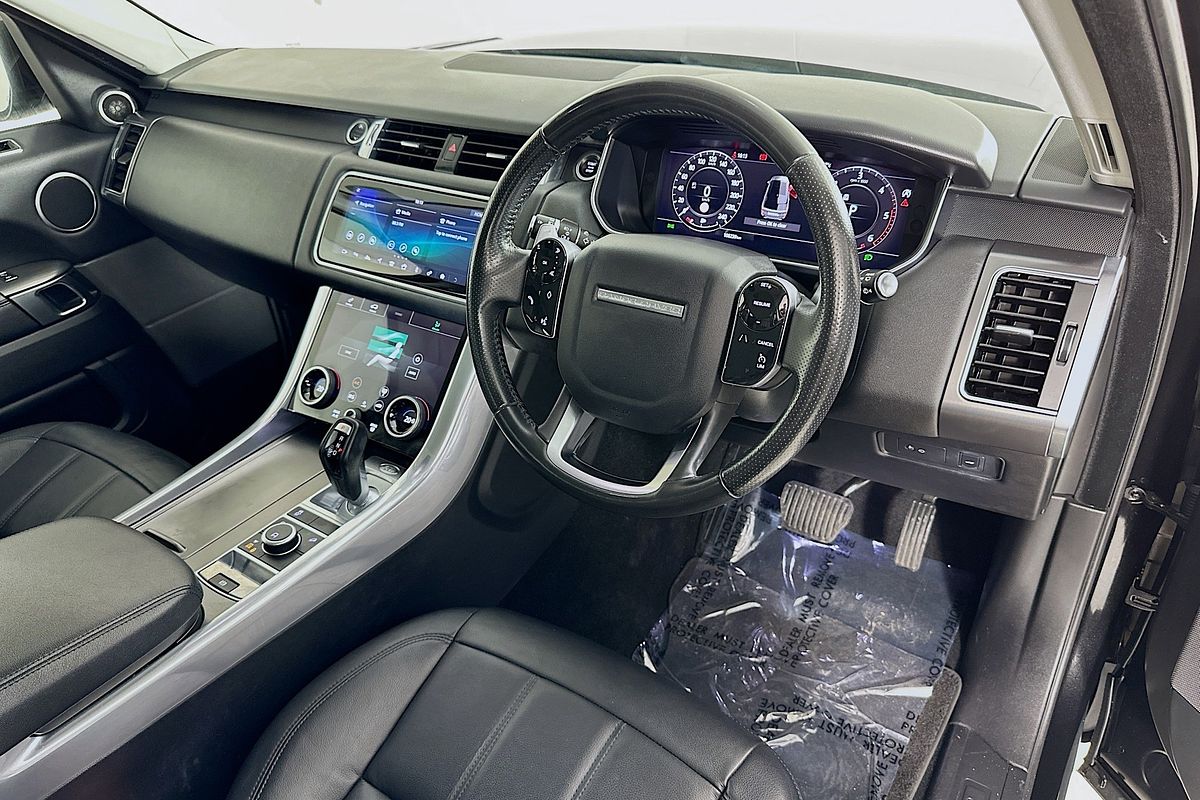 2019 Land Rover RANGE ROVER SPORT SDV6 SE (183kW) L494 MY20