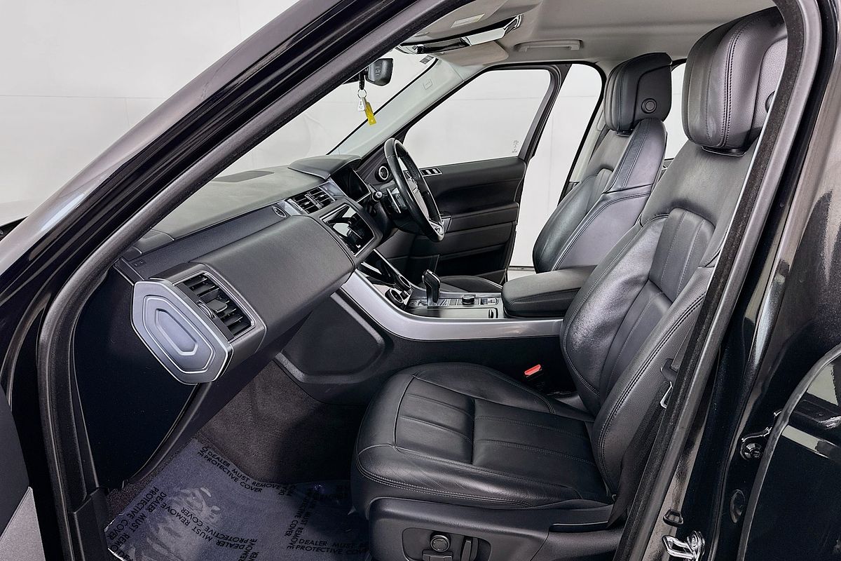 2019 Land Rover RANGE ROVER SPORT SDV6 SE (183kW) L494 MY20