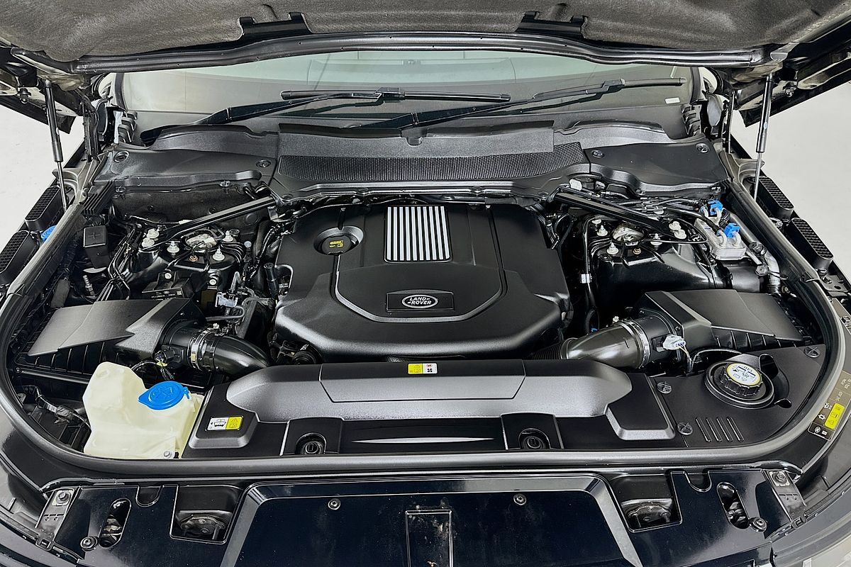2019 Land Rover RANGE ROVER SPORT SDV6 SE (183kW) L494 MY20