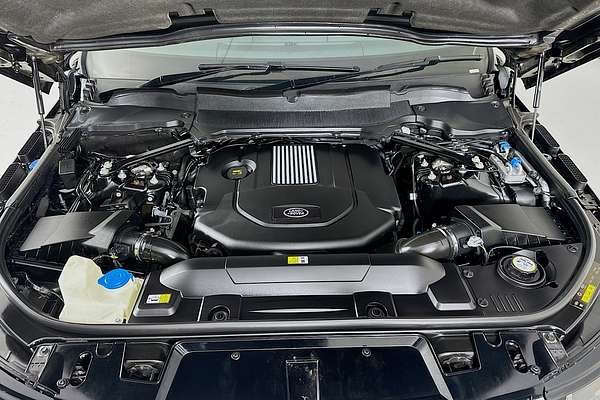 2019 Land Rover RANGE ROVER SPORT SDV6 SE (183kW) L494 MY20