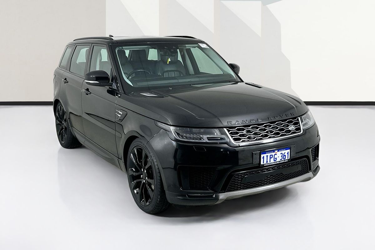 2019 Land Rover RANGE ROVER SPORT SDV6 SE (183kW) L494 MY20