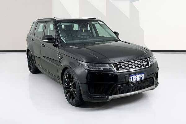 2019 Land Rover RANGE ROVER SPORT SDV6 SE (183kW) L494 MY20