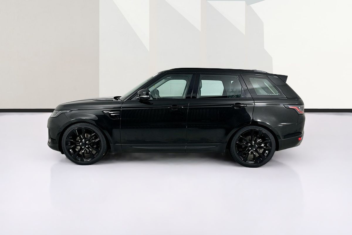 2019 Land Rover RANGE ROVER SPORT SDV6 SE (183kW) L494 MY20
