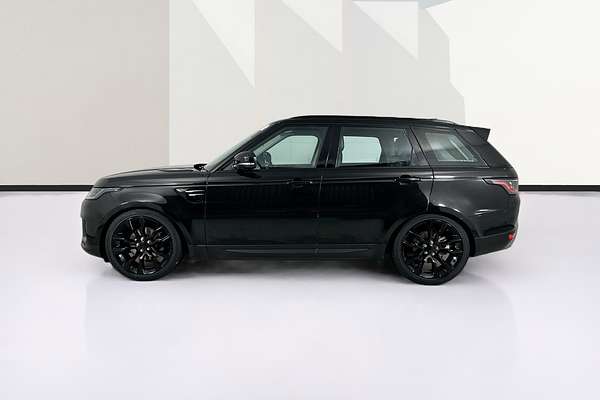 2019 Land Rover RANGE ROVER SPORT SDV6 SE (183kW) L494 MY20