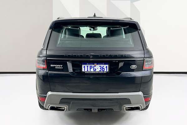 2019 Land Rover RANGE ROVER SPORT SDV6 SE (183kW) L494 MY20