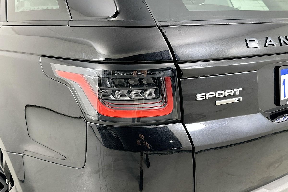 2019 Land Rover RANGE ROVER SPORT SDV6 SE (183kW) L494 MY20