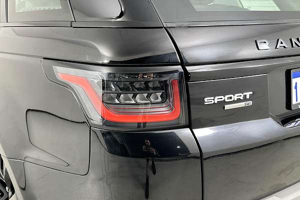 2019 Land Rover RANGE ROVER SPORT SDV6 SE (183kW) L494 MY20