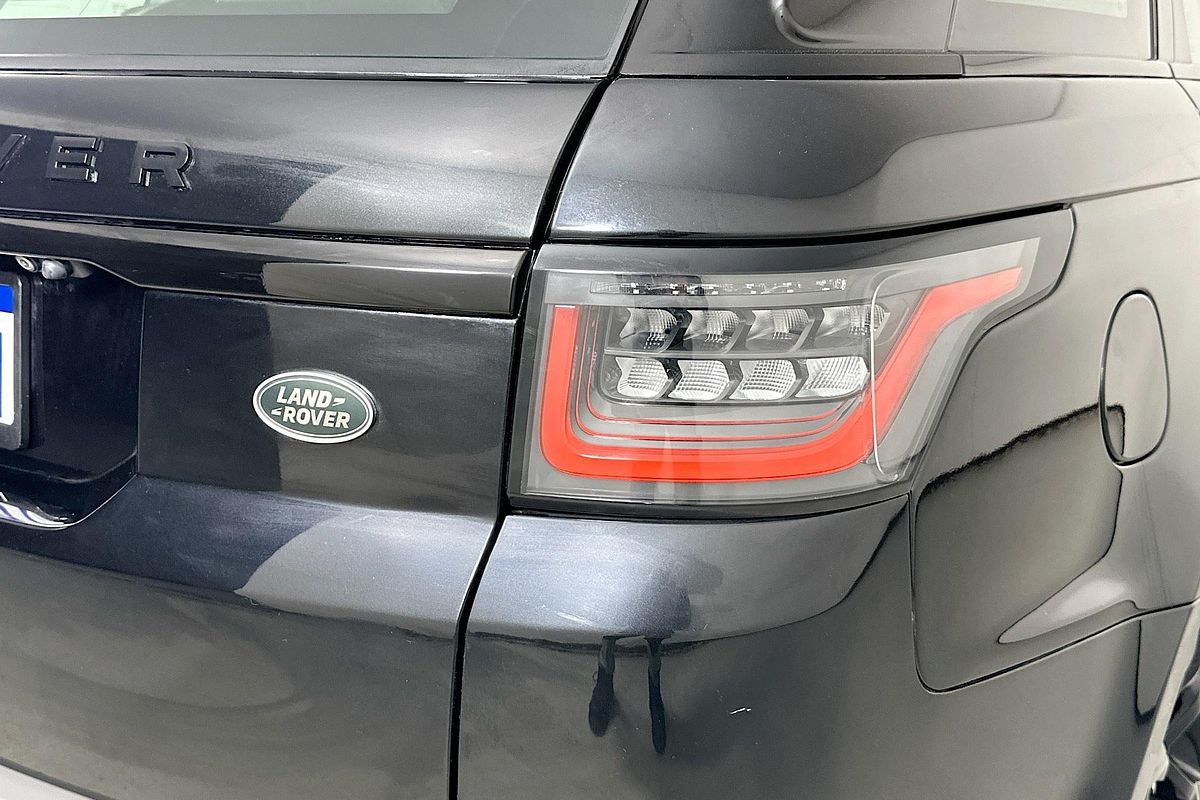 2019 Land Rover RANGE ROVER SPORT SDV6 SE (183kW) L494 MY20