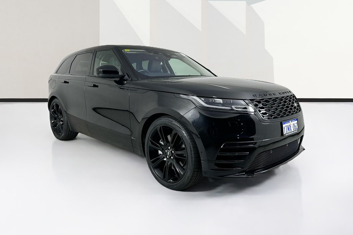 2021 Land Rover RANGE ROVER VELAR P400 R-DYNAMIC HSE (294kW) L560 MY21