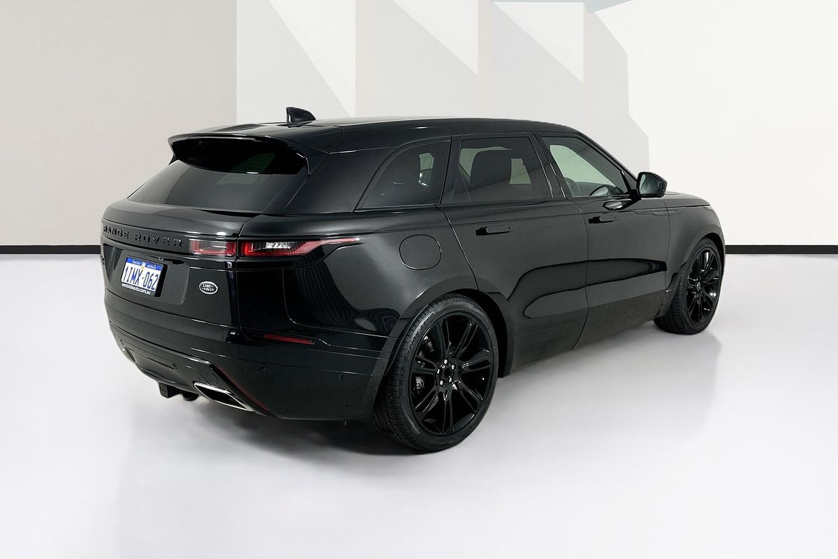 2021 Land Rover RANGE ROVER VELAR P400 R-DYNAMIC HSE (294kW) L560 MY21