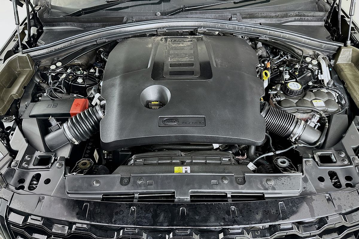 2021 Land Rover RANGE ROVER VELAR P400 R-DYNAMIC HSE (294kW) L560 MY21