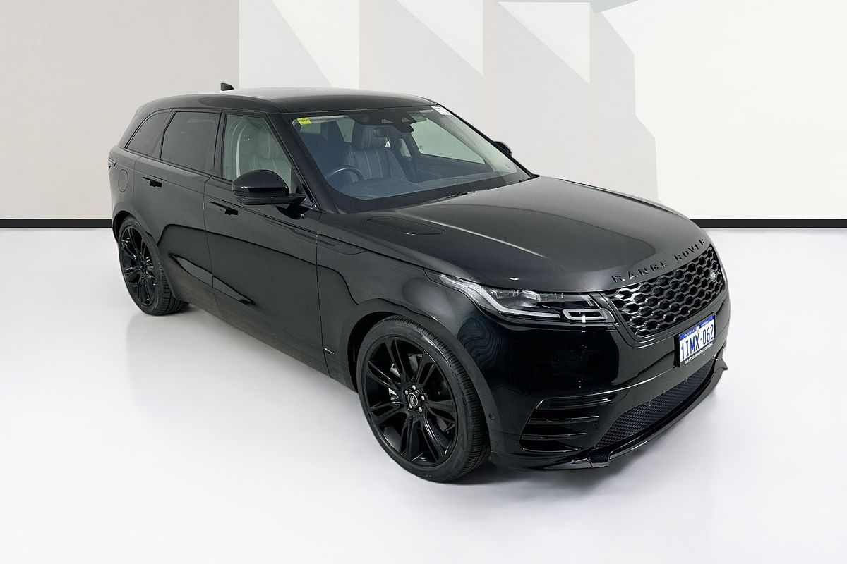 2021 Land Rover RANGE ROVER VELAR P400 R-DYNAMIC HSE (294kW) L560 MY21