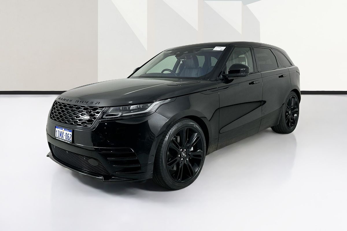 2021 Land Rover RANGE ROVER VELAR P400 R-DYNAMIC HSE (294kW) L560 MY21