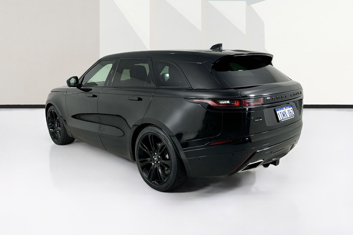 2021 Land Rover RANGE ROVER VELAR P400 R-DYNAMIC HSE (294kW) L560 MY21