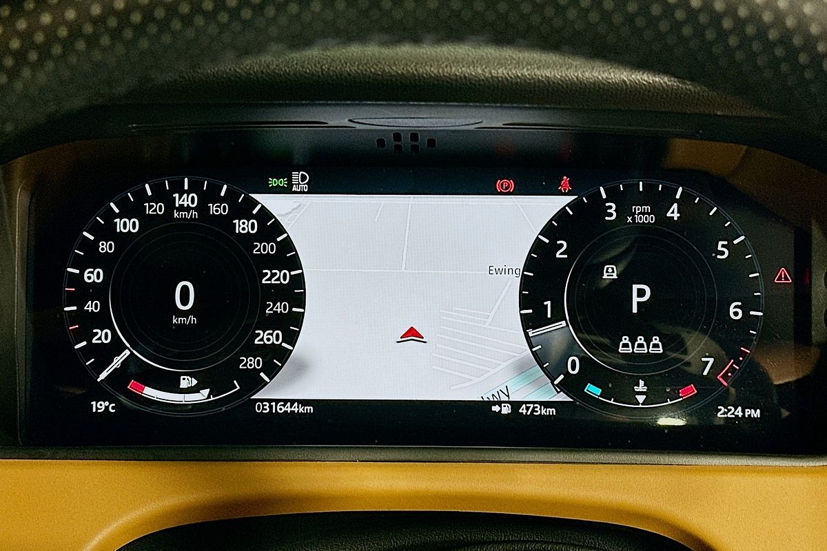 2022 Land Rover RANGE ROVER VELAR P250 R-DYNAMIC SE (184kW) L560 MY22