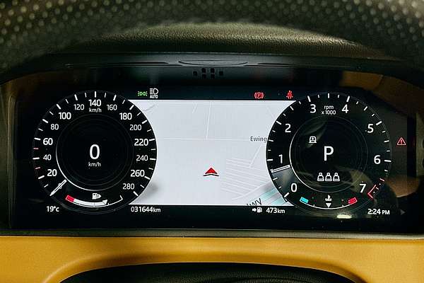 2022 Land Rover RANGE ROVER VELAR P250 R-DYNAMIC SE (184kW) L560 MY22