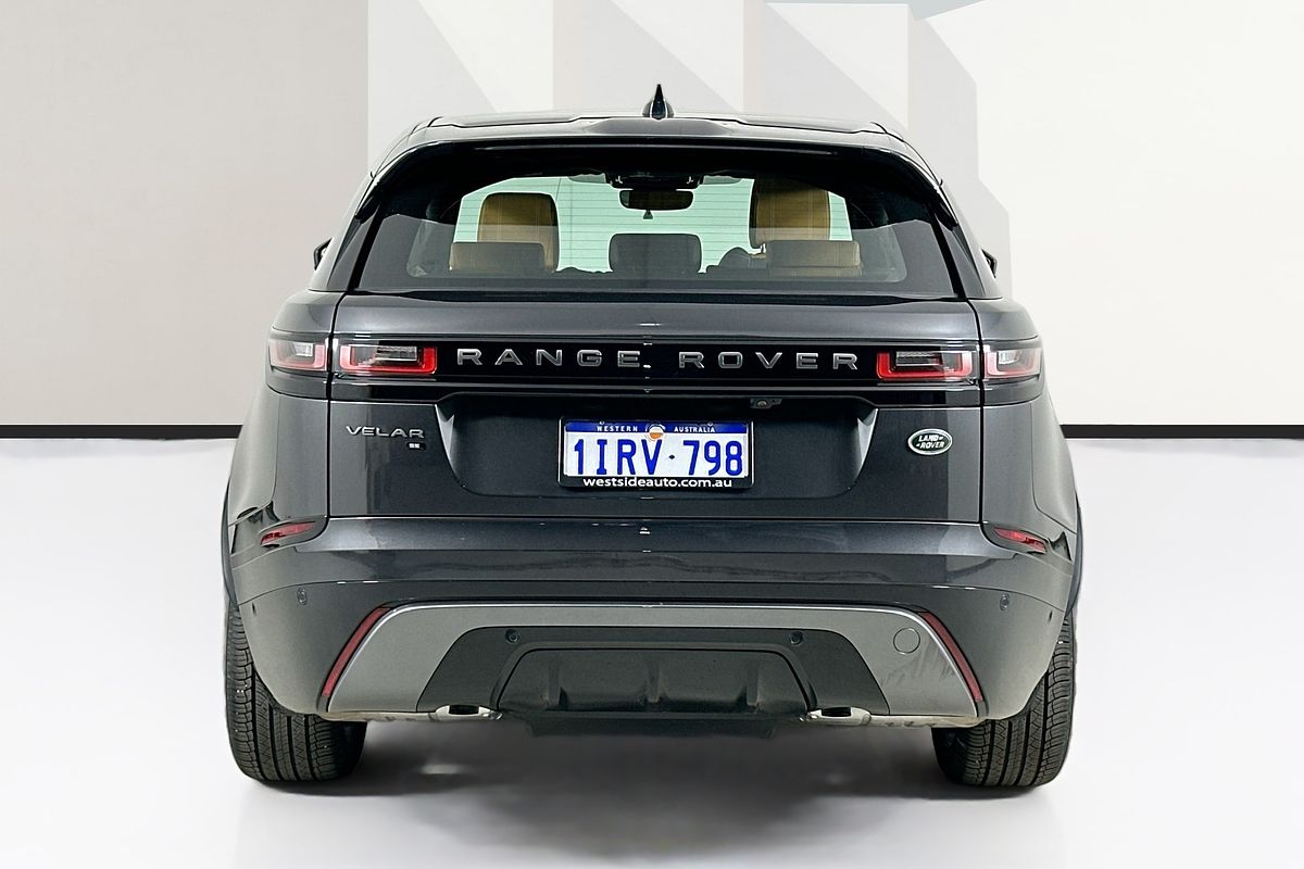 2022 Land Rover RANGE ROVER VELAR P250 R-DYNAMIC SE (184kW) L560 MY22