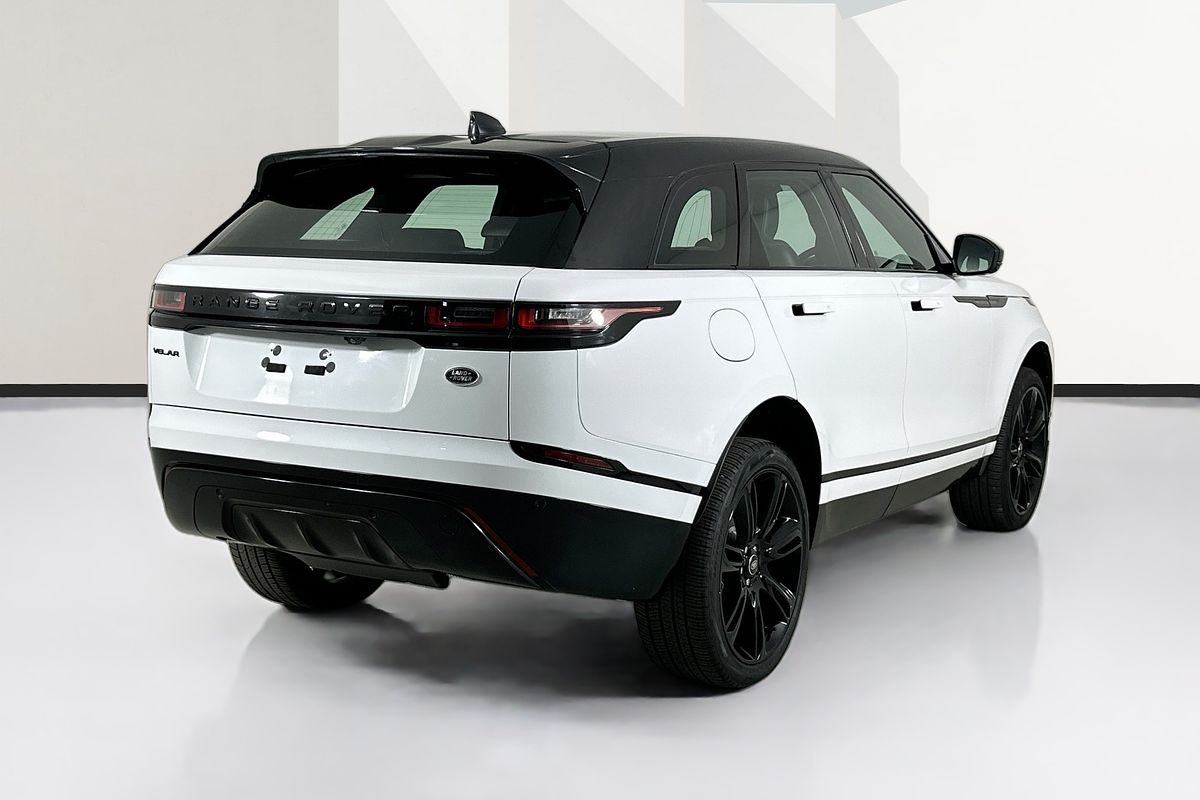 2022 Land Rover RANGE ROVER VELAR P250 R-DYNAMIC SE (184kW) L560 MY22