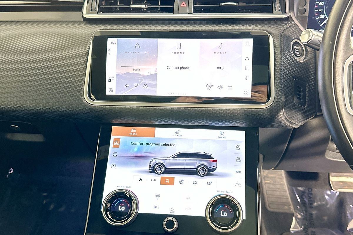 2022 Land Rover RANGE ROVER VELAR P250 R-DYNAMIC SE (184kW) L560 MY22