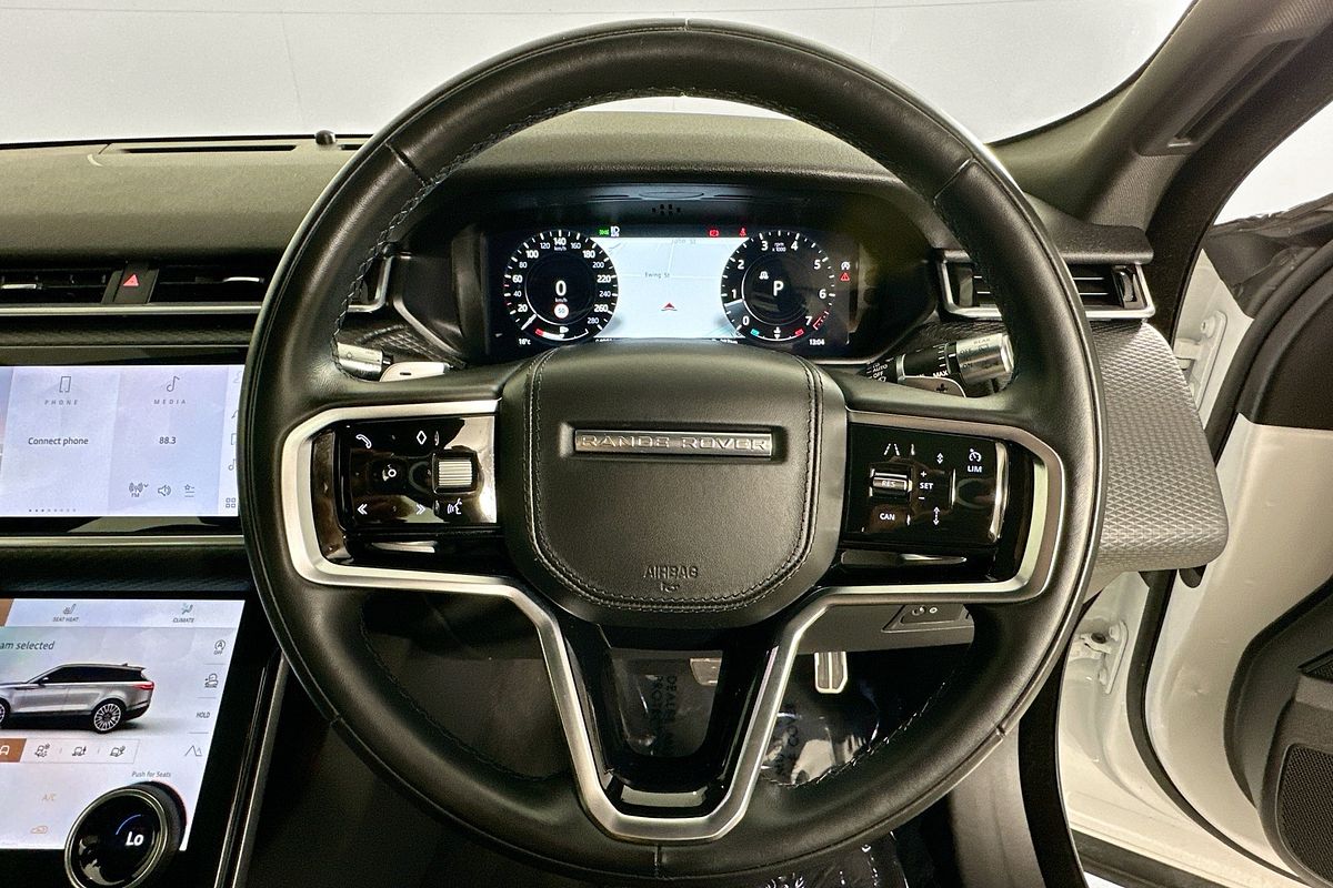 2022 Land Rover RANGE ROVER VELAR P250 R-DYNAMIC SE (184kW) L560 MY22