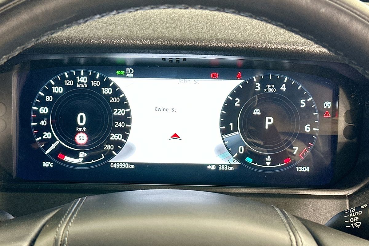 2022 Land Rover RANGE ROVER VELAR P250 R-DYNAMIC SE (184kW) L560 MY22