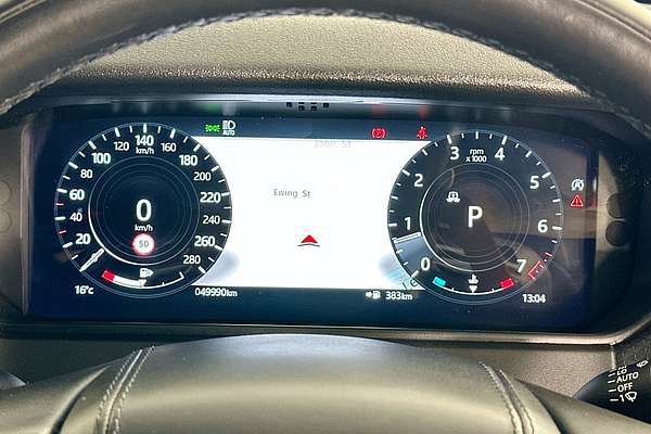 2022 Land Rover RANGE ROVER VELAR P250 R-DYNAMIC SE (184kW) L560 MY22