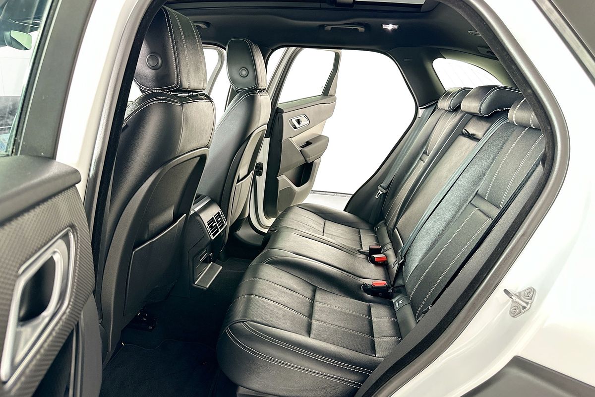 2022 Land Rover RANGE ROVER VELAR P250 R-DYNAMIC SE (184kW) L560 MY22