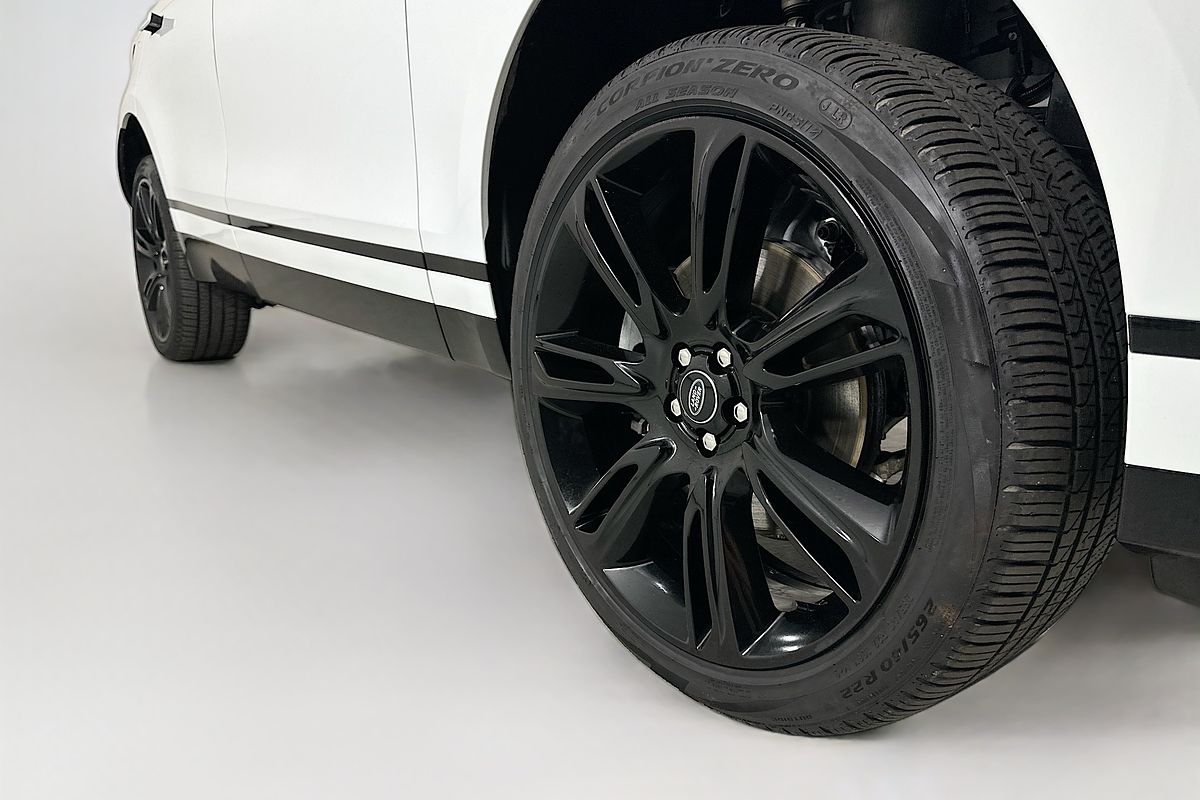 2022 Land Rover RANGE ROVER VELAR P250 R-DYNAMIC SE (184kW) L560 MY22