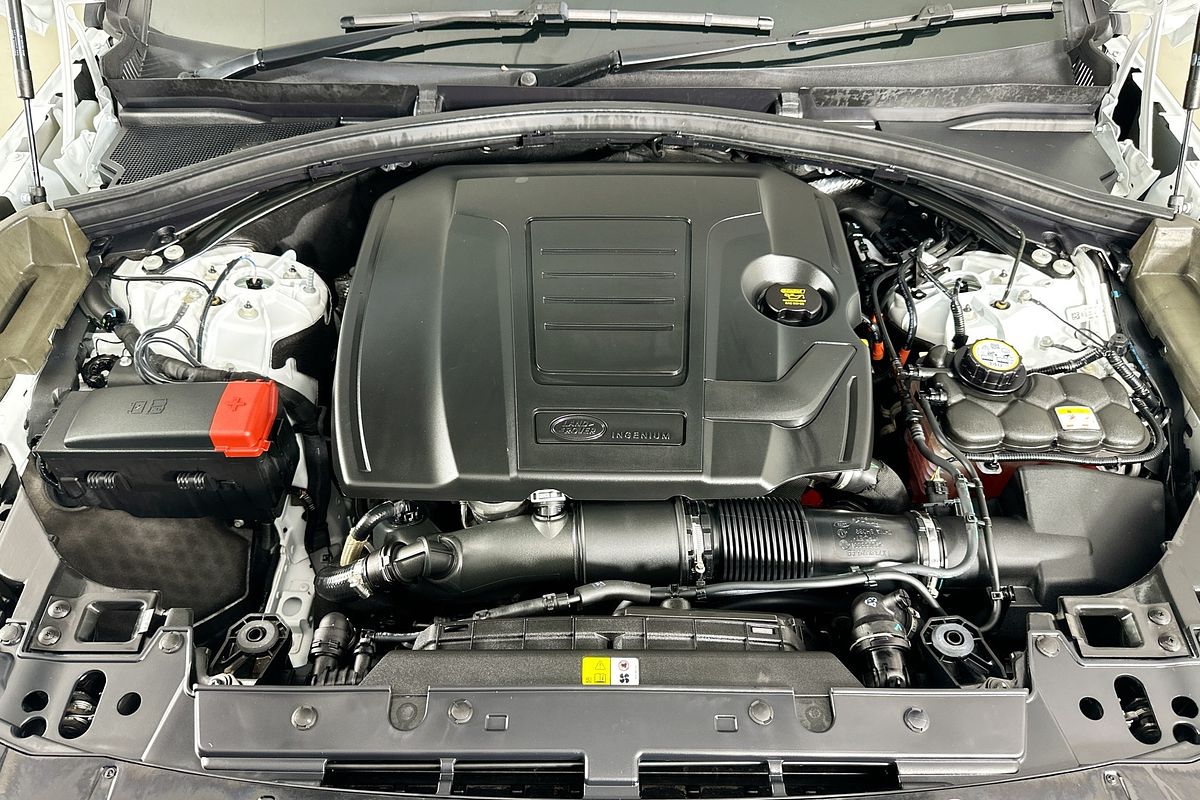 2022 Land Rover RANGE ROVER VELAR P250 R-DYNAMIC SE (184kW) L560 MY22