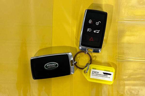 2022 Land Rover RANGE ROVER VELAR P250 R-DYNAMIC SE (184kW) L560 MY22