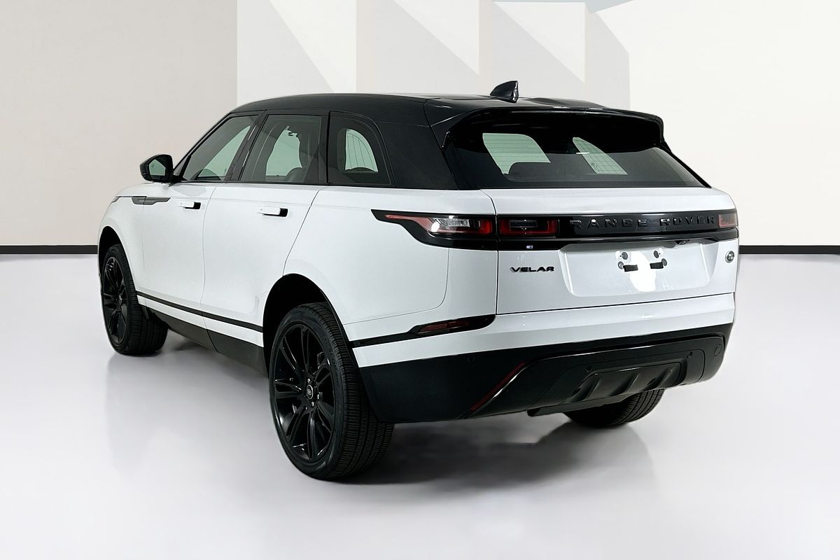 2022 Land Rover RANGE ROVER VELAR P250 R-DYNAMIC SE (184kW) L560 MY22